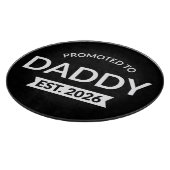 Planche À Découper Promu Papa Prévu 2026 II (Coin)