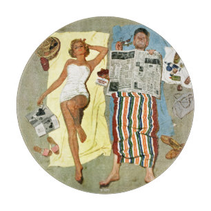 Planche À Découper Protection solaire ?