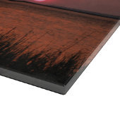 Planche À Découper Psaume 113:3 Du lever du soleil (Coin)