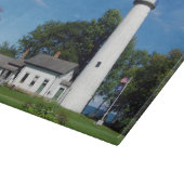 Planche À Découper Pt Aux Barques Phare (Coin)