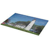 Planche À Découper Pt Aux Barques Phare (Coin)