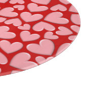Planche À Découper Puffy Hearts (Coin)