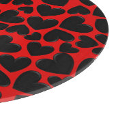 Planche À Découper Puffy Hearts (Coin)