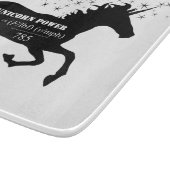 Planche À Découper Puissance de licorne (Coin)