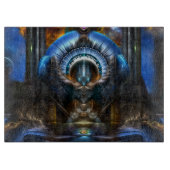 Planche À Découper Puissance De L'Oracle (Devant)