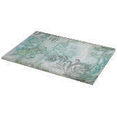 Planche À Découper Pulvérisateur de fleurs non embellisé III (Coin)