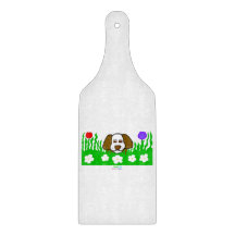 Pup N Play Glass Cutboard