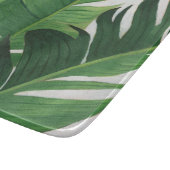 Planche À Découper Pura Vida - Feuilles tropicaux (Coin)
