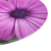 Planche À Découper Purple daisies (Coin)
