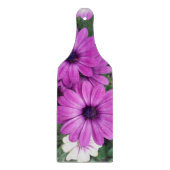 Planche À Découper Purple daisies (Devant)