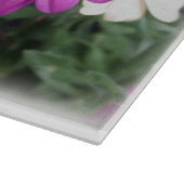 Planche À Découper Purple daisies (Coin)