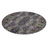 Planche À Découper Purple Salt Heliotrope (Coin)