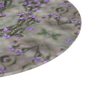 Planche À Découper Purple Salt Heliotrope (Coin)