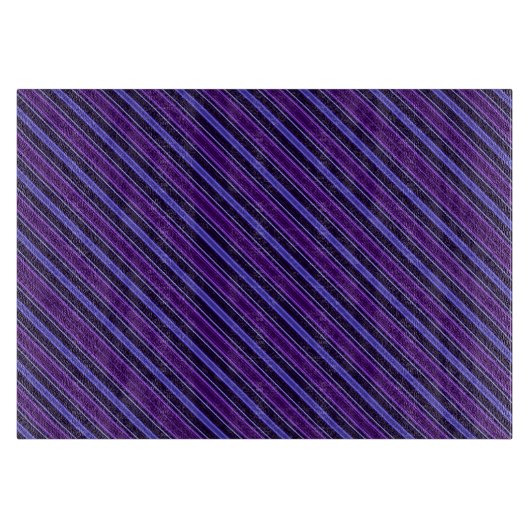 Planche À Découper Purples répartis (Devant)