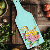 Planche À Découper Python albino