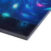 Planche À Découper Qaanaaq - Lumières du Nord (Coin)