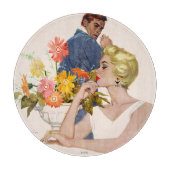 Planche À Découper Quartier Anniversaire 2 (Devant)