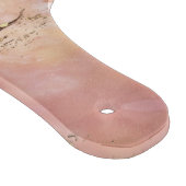 Planche À Découper quartz rose et marbre rose pastel (Coin)