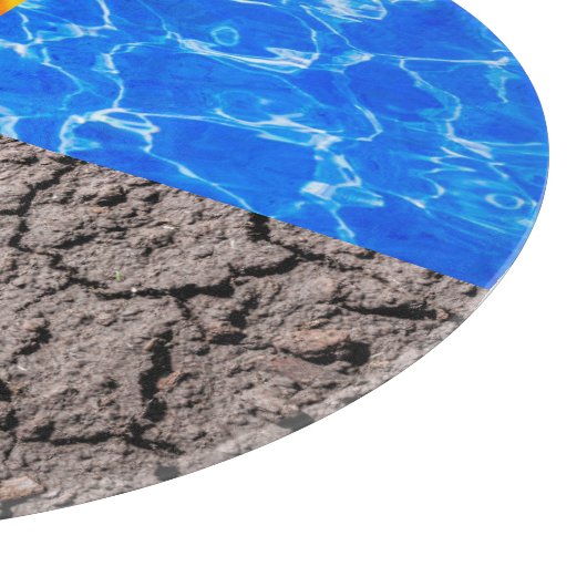 Planche À Découper Quatre éléments (Coin)