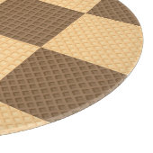 Planche À Découper Quatre gaufrettes (Coin)