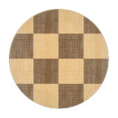 Planche À Découper Quatre gaufrettes (Devant)