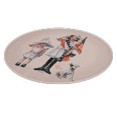 Planche À Découper Quatre juillet (Coin)