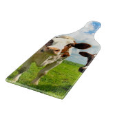 Planche À Découper Quatre vaches de causerie (Coin)