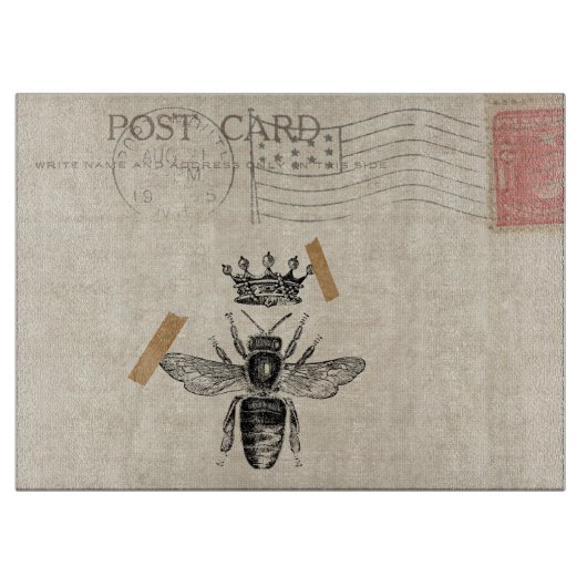 Planche À Découper Queen Bee (Devant)