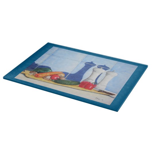 Planche À Découper Quelque chose de très différent pour la table (Coin)