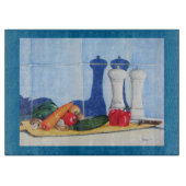 Planche À Découper Quelque chose de très différent pour la table (Devant)