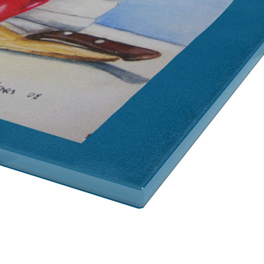 Planche À Découper Quelque chose de très différent pour la table (Coin)