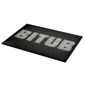 Planche À Découper Quelque part (BITUB) (Coin)