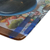 Planche À Découper Qu'est-ce que pour la table de coupe du dîner (Coin)