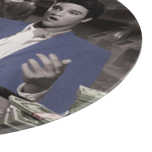 Planche À Découper Quinte royale (Coin)