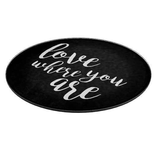 Planche À Découper Quotable V (Coin)