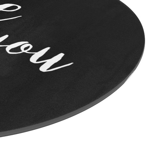 Planche À Découper Quotable V (Coin)