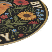 Planche À Découper Radicalized by Basic Decency Birds lovers (Coin)