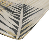 Planche À Découper Raffie d'or - Franges de palme (Coin)