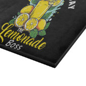 Planche À Découper Rafraîchi Chaque Jour Le Patron De Limonade (Coin)