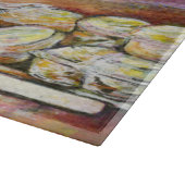 Planche À Découper Rafraîchir dans un déli chaud (Coin)