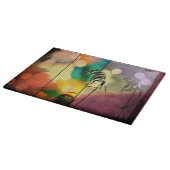 Planche À Découper Rainbow Grass Drama Cutting Board (Coin)