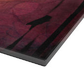 Planche À Découper Rainbow Grass Drama Cutting Board (Coin)
