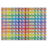 Planche à découper Rainbow Scratch (Devant)