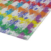 Planche à découper Rainbow Scratch (Coin)