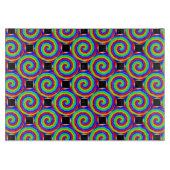 Planche À Découper Rainbow Spiral par Kenneth Yoncich (Devant)