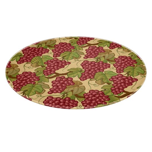 Planche À Découper Raisins (Coin)
