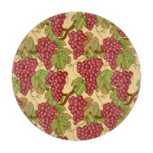 Planche À Découper Raisins (Devant)