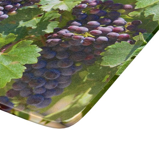 Planche À Découper Raisins (Coin)