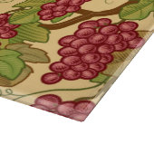 Planche À Découper Raisins (Coin)