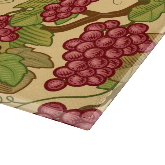 Planche À Découper Raisins (Coin)